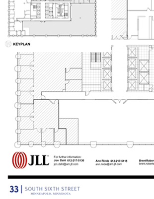 to 33 South Sixth Street / City Center's Tenant® Portal